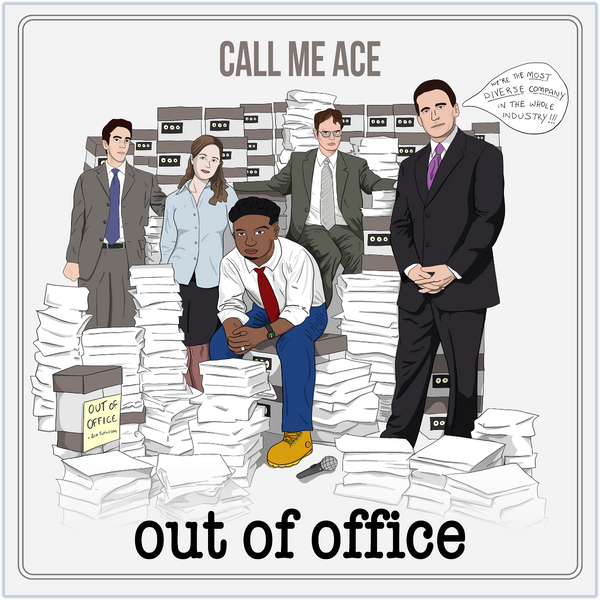 Out Of Office - Digital Album